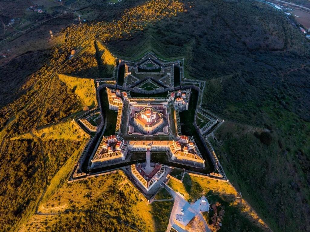 Hotel Alojamento Elvas Luso Espanhola Exteriér fotografie