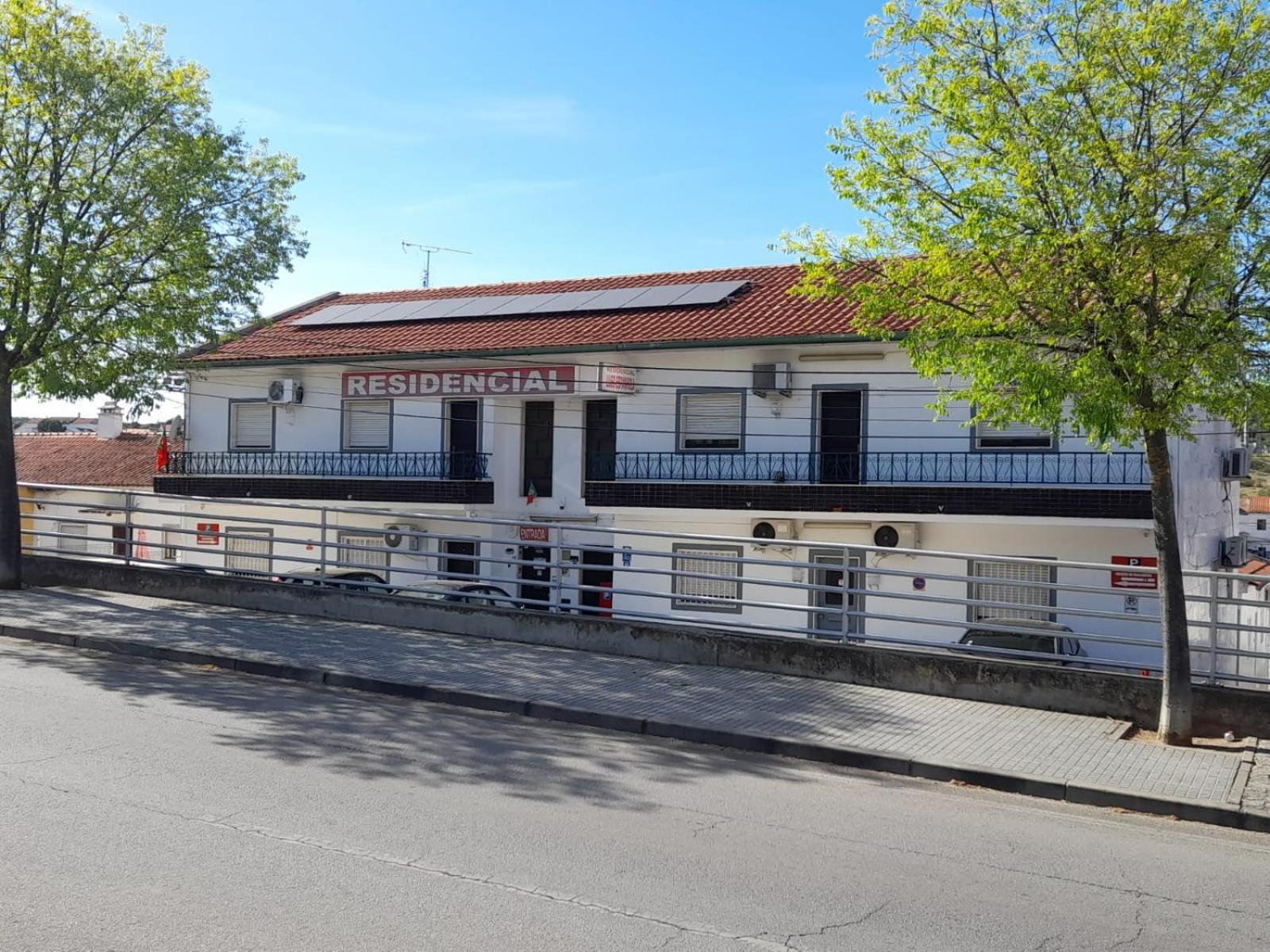 Hotel Alojamento Elvas Luso Espanhola Exteriér fotografie